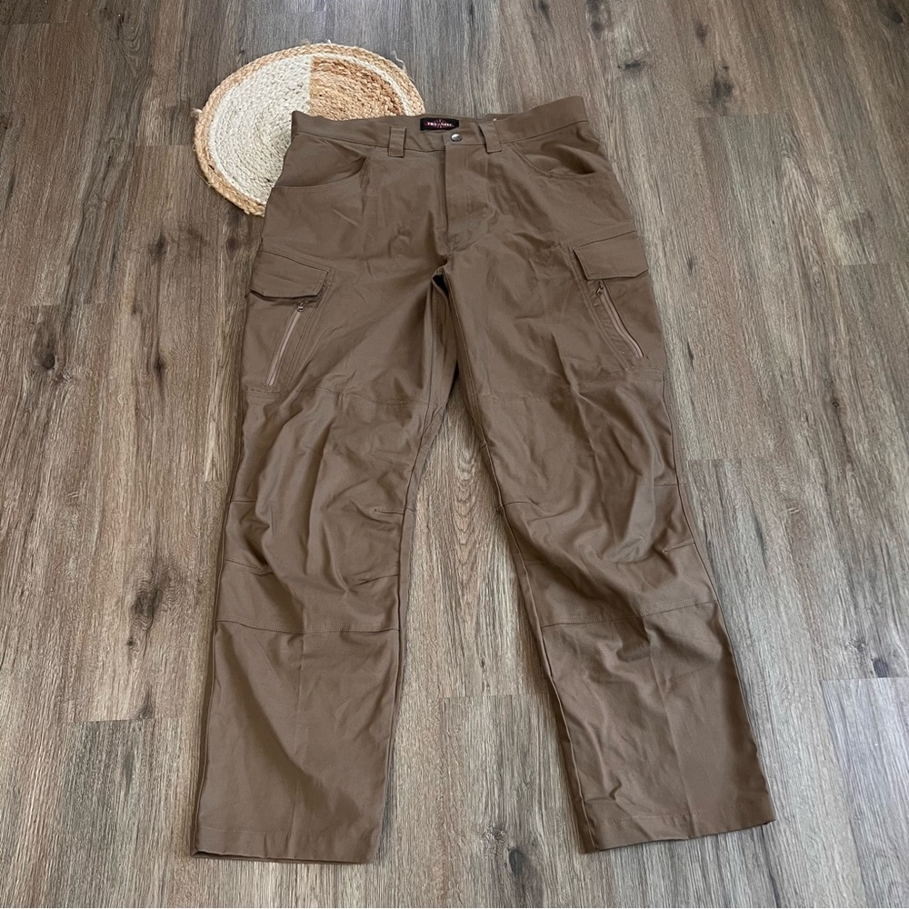 TRU-SPEC Mens Tactical Pants 38x32